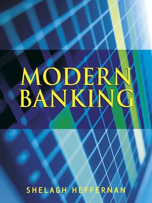cover image of Modern Banking